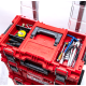 Набір ящиків для інструментів Qbrick System PRIME SET 1 RED Ultra HD (5901238257974)