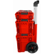 Набір ящиків для інструментів Qbrick System PRIME SET 2 RED Ultra HD (5901238257981)