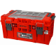 Набір ящиків для інструментів Qbrick System PRIME SET 2 RED Ultra HD (5901238257981)