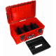 Набір ящиків для інструментів Qbrick System PRIME SET 2 RED Ultra HD (5901238257981)