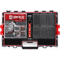 Організатор Qbrick System ONE Organizer L 2.0 MFI (5901238255123)