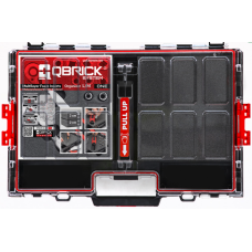 Організатор Qbrick System ONE Organizer L 2.0 MFI (5901238255123)