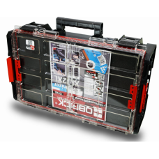 Організатор Qbrick System ONE Organizer 2XL 2.0 MFI (5901238256946)