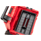 Ящик для інструментів Qbrick System PRO Cart 2.0 Plus Red (5901238258865)
