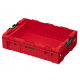 Скринька для інструментів Qbrick System PRO Modular Tray Red (5901238259701)