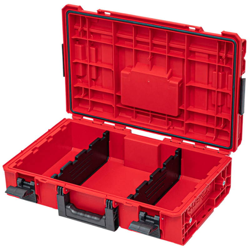 Ящик для інструментів Qbrick System ONE Ultra HD RED 200 2.0 VARIO (5901238256663)