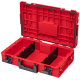 Ящик для інструментів Qbrick System ONE Ultra HD RED 200 2.0 VARIO (5901238256663)