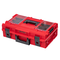 Ящик для інструментів Qbrick System ONE Ultra HD RED 200 2.0 PROFI (5901238256205)