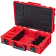 Ящик для інструментів Qbrick System ONE Ultra HD RED 200 2.0 TECHNIK (5901238256496)