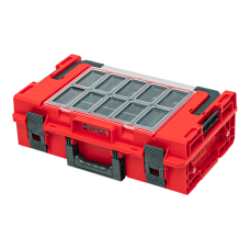 Ящик для інструментів Qbrick System ONE Ultra HD RED 200 2.0 EXPERT (5901238258254)