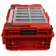 Ящик для інструментів Qbrick System ONE Ultra HD RED 200 2.0 EXPERT (5901238258254)
