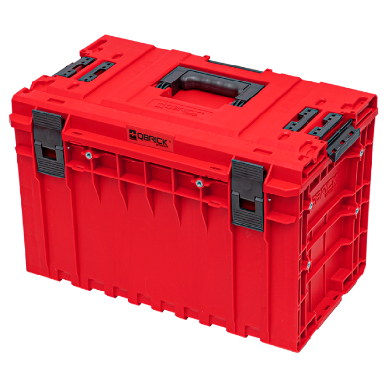 Ящик для інструментів Qbrick System ONE Ultra HD RED 450 2.0 VARIO (5901238256687)