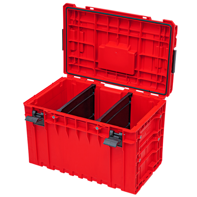 Ящик для інструментів Qbrick System ONE Ultra HD RED 450 2.0 VARIO (5901238256687)