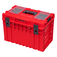 Ящик для інструментів Qbrick System ONE Ultra HD RED 450 2.0 PROFI (5901238256533)