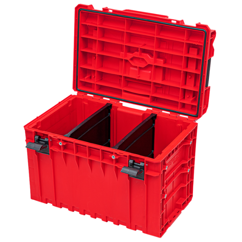 Ящик для інструментів Qbrick System ONE Ultra HD RED 450 2.0 TECHNIK (5901238256540)