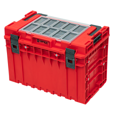 Ящик для інструментів Qbrick System ONE Ultra HD RED 450 2.0 EXPERT (5901238258292)