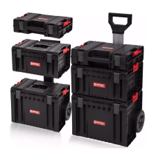 Набір ящиків для інструментів Qbrick System PRO Set 1 (5901238254935)