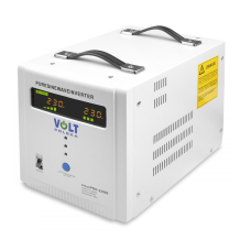 Гібридний ДБЖ/інвертор Volt Polska SINUS PRO 2200 E 12/230V 1600/2200W (3SP092212E)