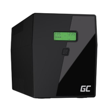 ДБЖ/Безперебійник Green Cell 2000VA/1400W (UPS09) Чистий синус