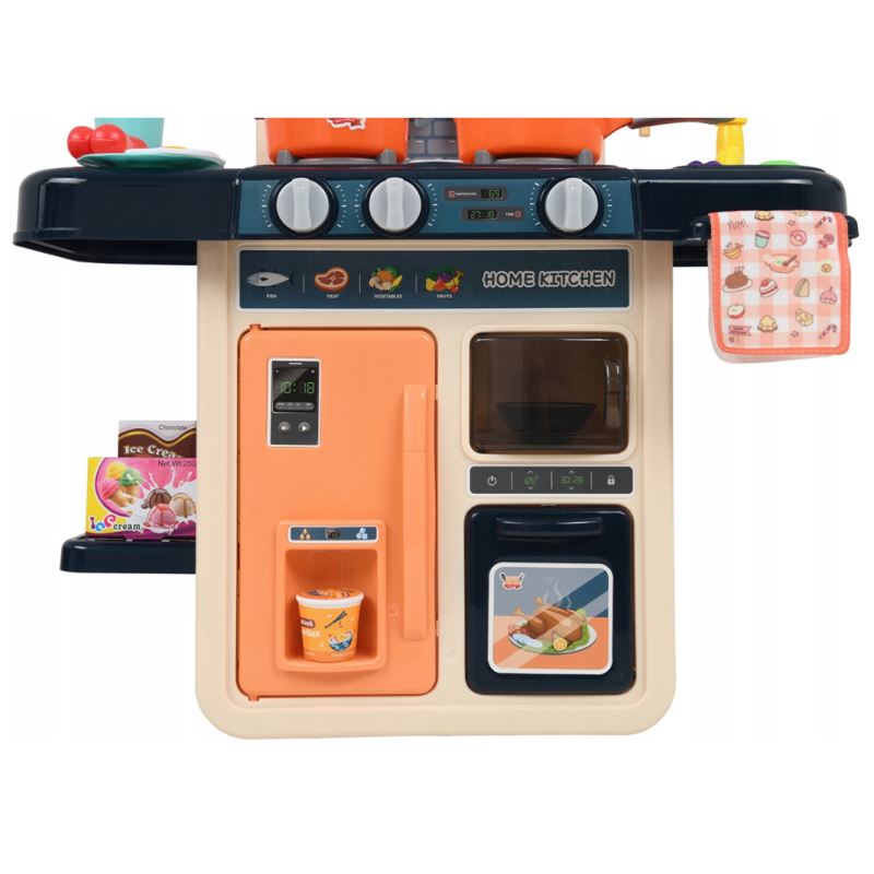Ігрова дитяча кухня FUNFIT KIDS (3884)