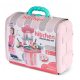 Ігрова дитяча кухня Ricokids Рожева (772900)