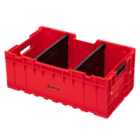 Ящик для інструментів Qbrick System ONE Box 2.0 Plus Red (5901238256557)