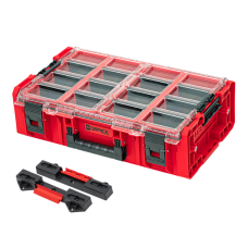 Організатор Qbrick System ONE Organizer 2XL 2.0 RED (5901238257042)