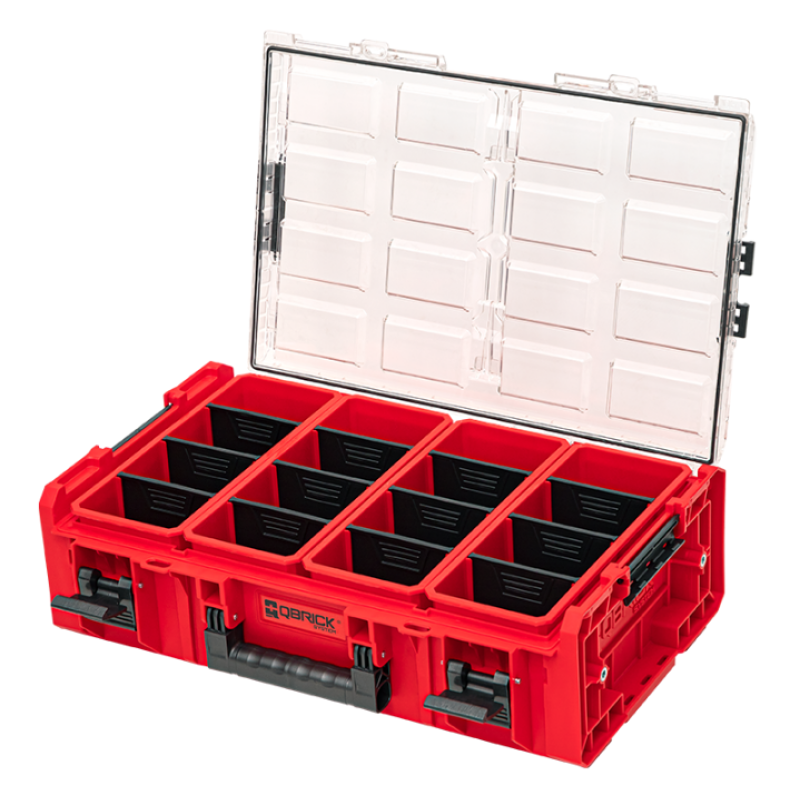 Організатор Qbrick System ONE Organizer 2XL 2.0 RED (5901238257042)