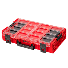 Організатор Qbrick System ONE Organizer XL 2.0 Red Ultra HD (5901238256212)