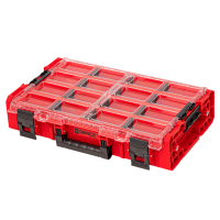 Організатор Qbrick System ONE Organizer XL 2.0 Long Bin Red (5901238256571)