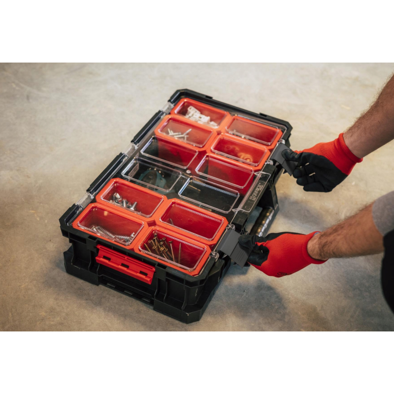 Ящик для інструментів Qbrick System TWO Organizer Plus (5901238251224)