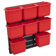 Набір контейнерів з дошкою Qbrick System ONE 200, XL Organizer (5901238253655)