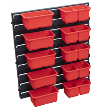 Набір контейнерів із дошкою Qbrick System ONE M/L, PRO 100/200 (5901238254973)