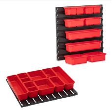 Набір контейнерів із дошкою Qbrick System ONE L/M PRO 100/200 (5901238255888)
