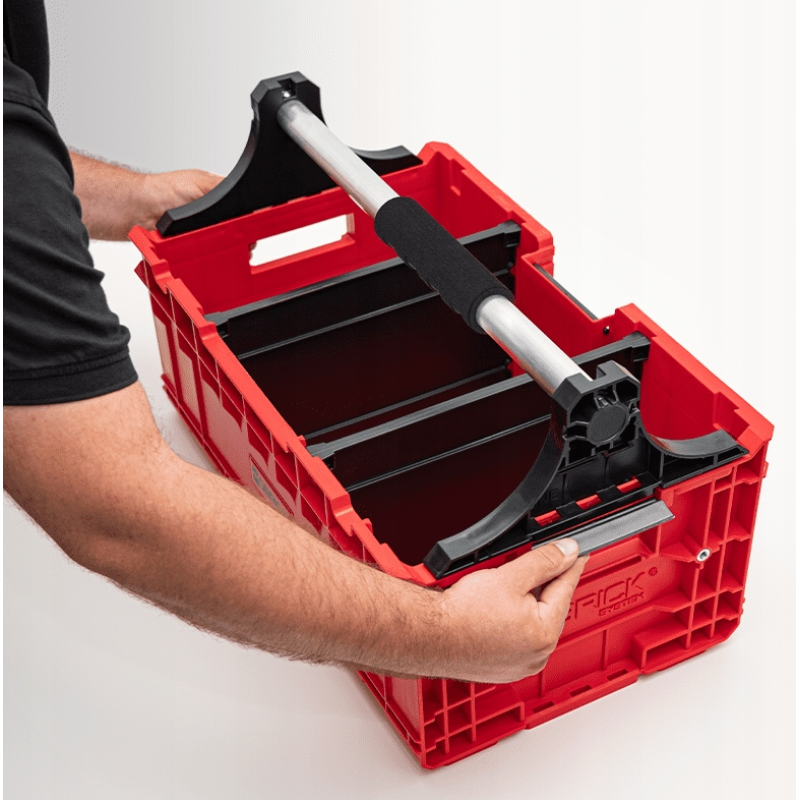 Ручка для ящиків Qbrick System ONE Box Handle (5901238259060)