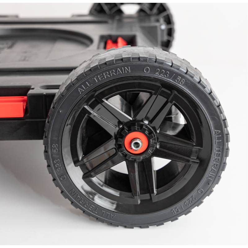 Транспортна платформа Qbrick System ONE 2.0 Allterrain (5901238259947)
