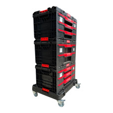 Набір інструментальних ящиків Qbrick System ONE Drawer Workshop Set 1 2.0