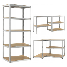 Стелаж FunFit 180 х 90 х 40 см (3781)