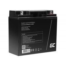 Акумулятор для ДБЖ Green Cell AGM VRLA 22Ah 12V (AGM54)