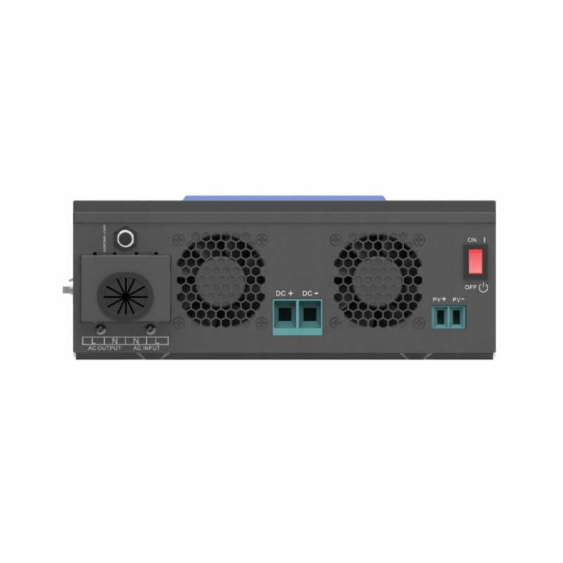 Сонячний інвертор Volt Polska ULTRA-M 6500 24/230V (3000/6500W) + 60A MPPT (160V) (3SSH350024)