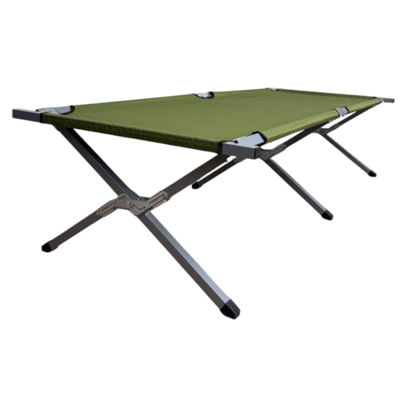 Розкладачка LEOBRO Green (HT-168A8 Armygreen)