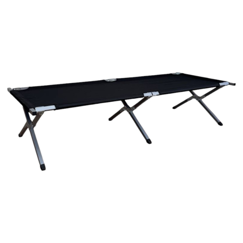 Розкладачка LEOBRO (HT-168A4 Black)