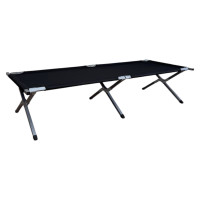 Розкладачка LEOBRO Чорна (HT-168A8 Black)