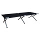Розкладачка LEOBRO Чорна (HT-168A8 Black)