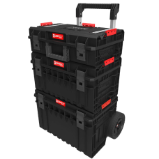 Набір ящиків для інструментів Qbrick System ONE CART TECHNIK SET 2.0 (5901238258049)
