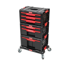 Комплект ящиків для інструментів Qbrick System PRO Drawer Workshop Set 5 2.0 (5901238260547)
