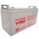 Акумулятор VOLT AGM VRLA DEEP CYCLE 140Ah 12V (6AKXDEEP14)