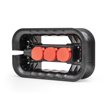 Кабельне намотування, бухта Qbrick System Custom Cable Winder + el.st. Набір (5901238260523)
