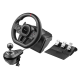 Кермо з педалями та коробкою передач Tracer SimRacer 6in1 для PS4/PS3/PC/Xbox One/Xbox 360 (47345)