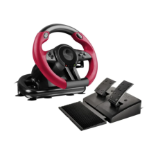 Кермо з педалями SpeedLink TRAILBLAZER для PS4, PS3, Xbox Series, Xbox One X/S, PC (SL-450500-B)